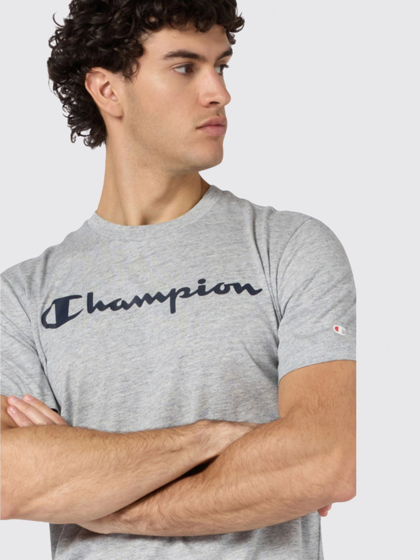 Футболки и поло Champion модель 221814-EM021 Футболки и поло Champion модель 221814-EM021 Фото