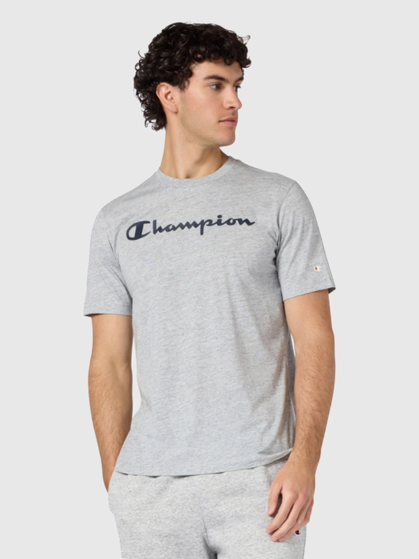 Футболки и поло Champion модель 221814-EM021 Футболки и поло Champion модель 221814-EM021 Фото