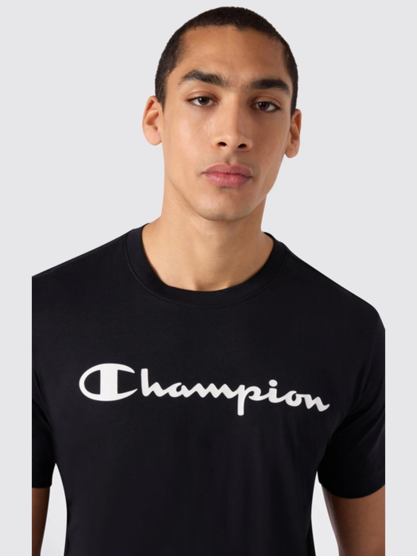 Футболки и поло Champion модель 221814-KK001 Футболки и поло Champion модель 221814-KK001 Фото