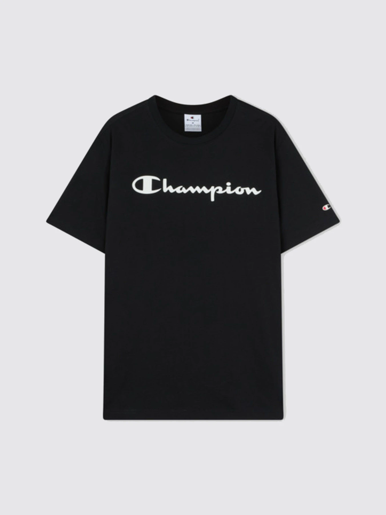 Футболки и поло Champion модель 221814-KK001 Футболки и поло Champion модель 221814-KK001 Фото