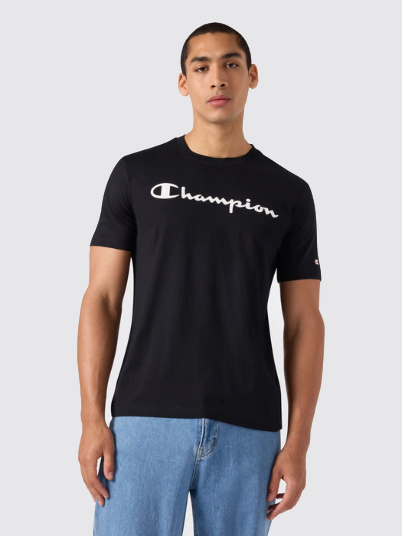 Футболки и поло Champion модель 221814-KK001 Футболки и поло Champion модель 221814-KK001 Фото