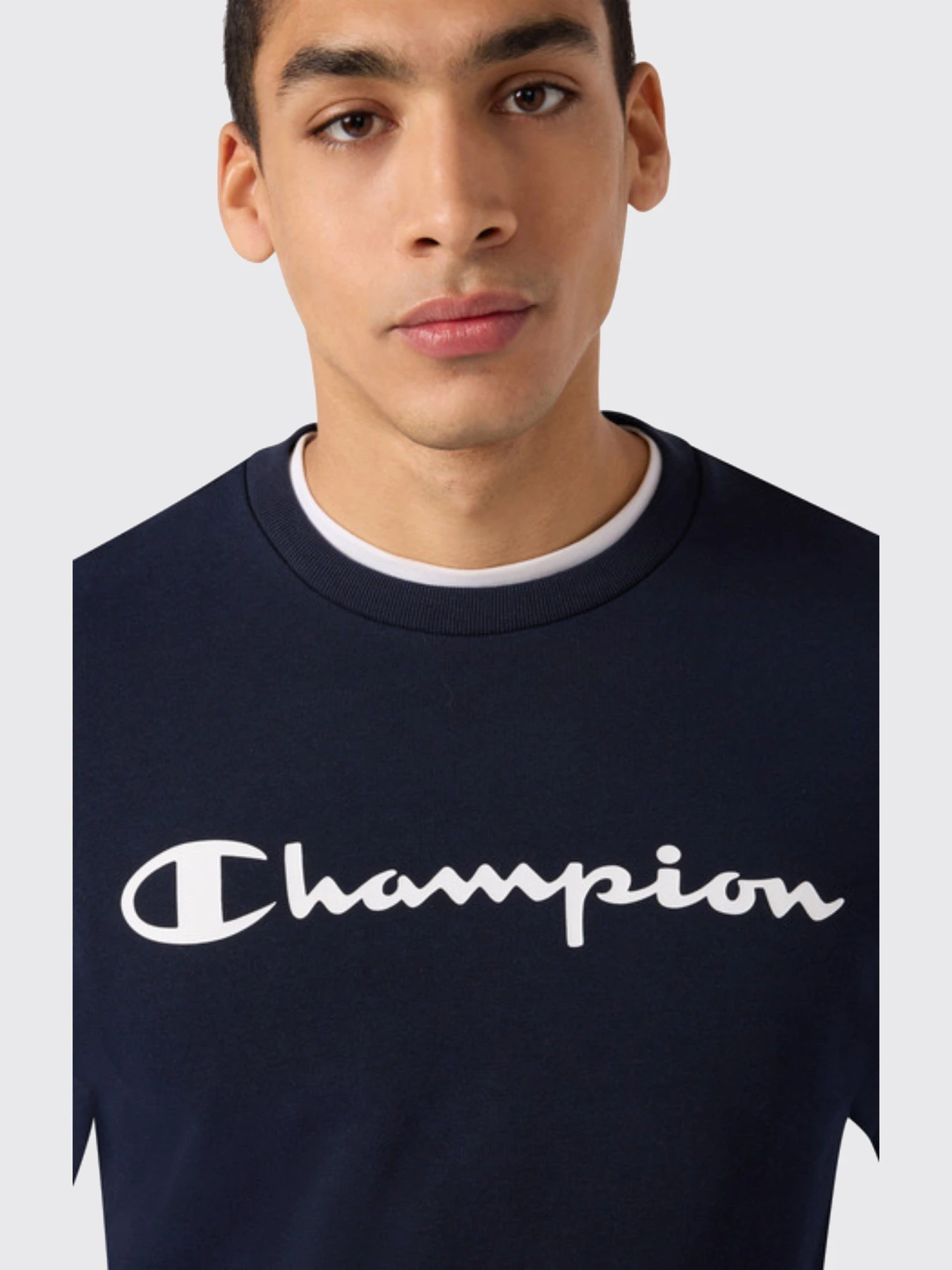 Худі та світшоти Champion модель 221919-BS501 Худі та світшоти Champion модель 221919-BS501 Фото