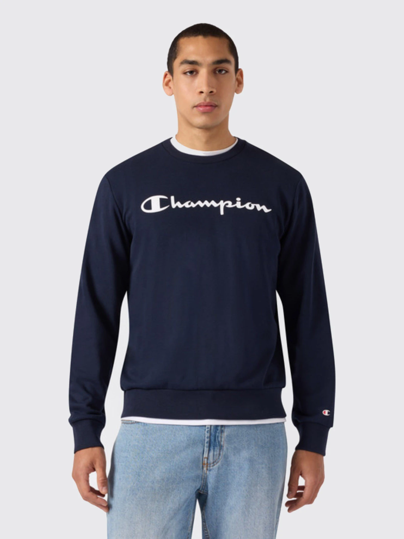 Худі та світшоти Champion модель 221919-BS501 Худі та світшоти Champion модель 221919-BS501 Фото