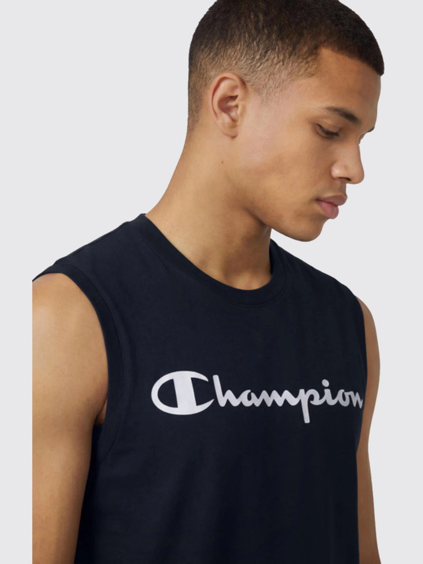 Футболки и поло Champion модель 222283-BS501 Футболки и поло Champion модель 222283-BS501 Фото