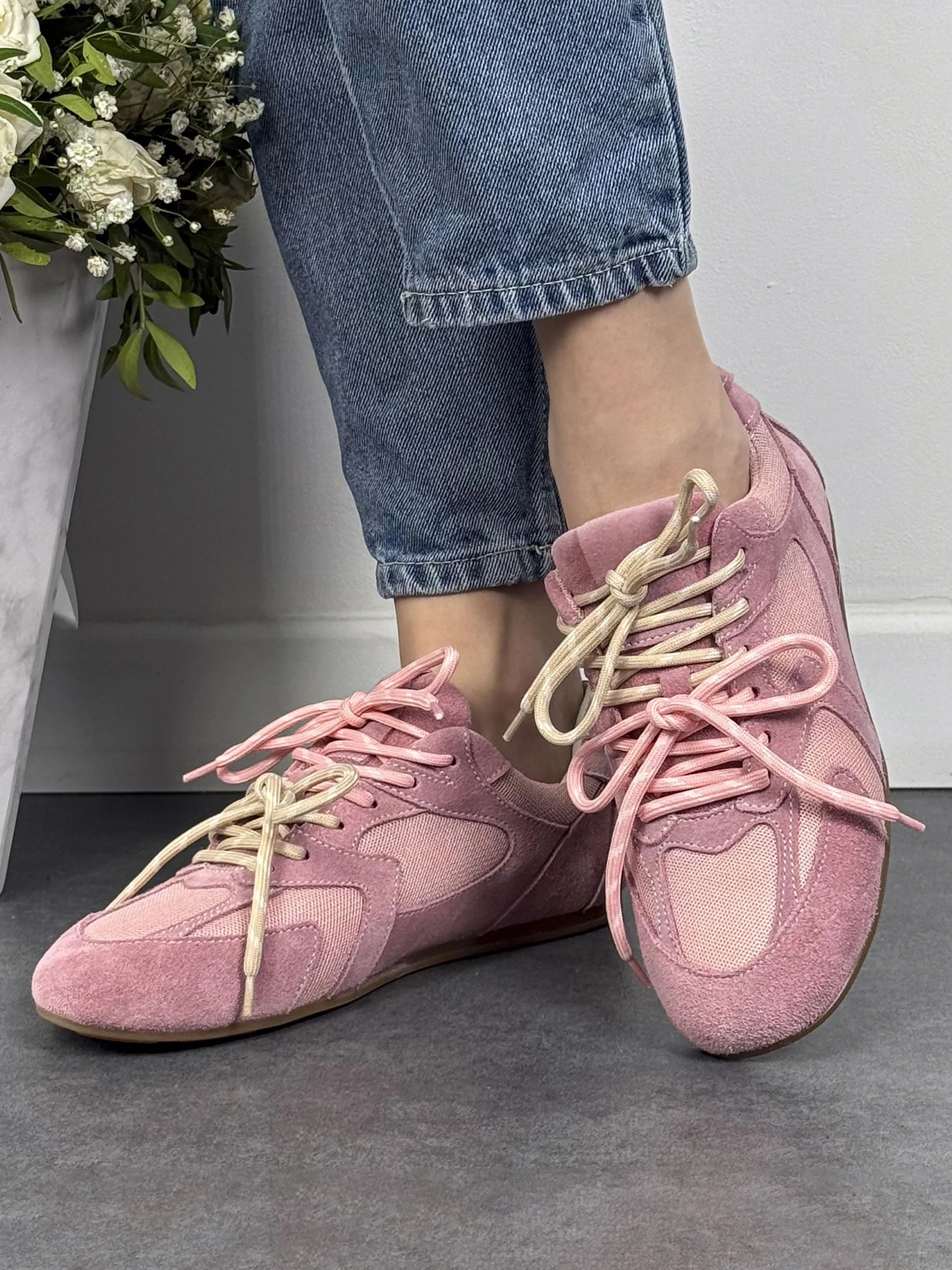 Кроссовки INNOE модель 777570-2 Кроссовки INNOE модель 777570-2 Фото