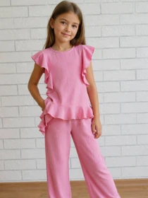 Костюми Denchik модель dn-8598-rozhevij Фото