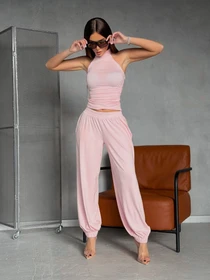 Костюмы Uaclothes модель like18576-rozovj Фото