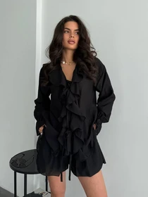 Костюми Uaclothes модель like18562-chernj Фото