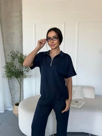 Костюмы Uaclothes модель like18554-sinij Фото