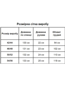 Сукні Uaclothes модель like18552-pudrovj Фото