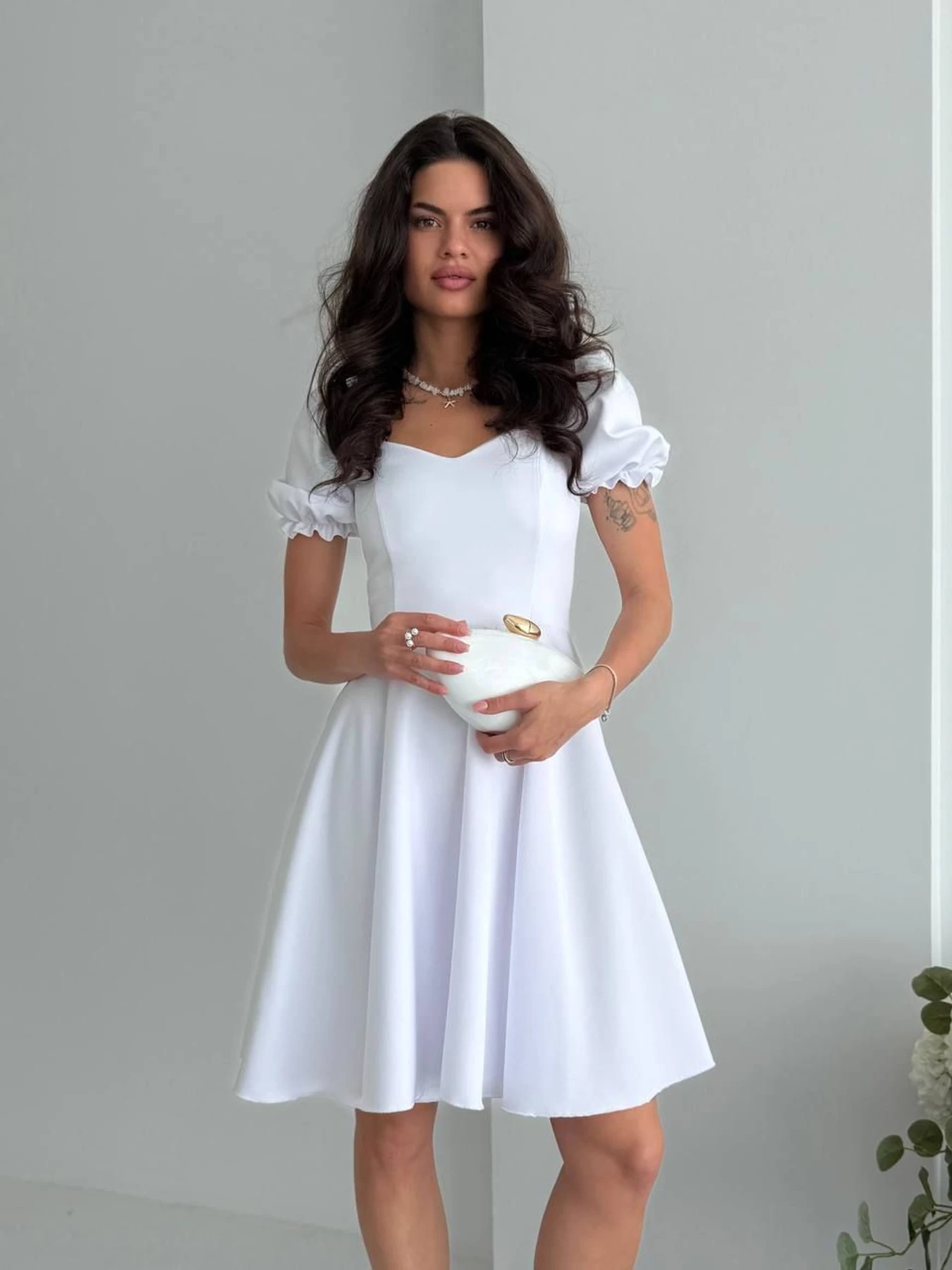 Платья Uaclothes модель like18540-belj Фото