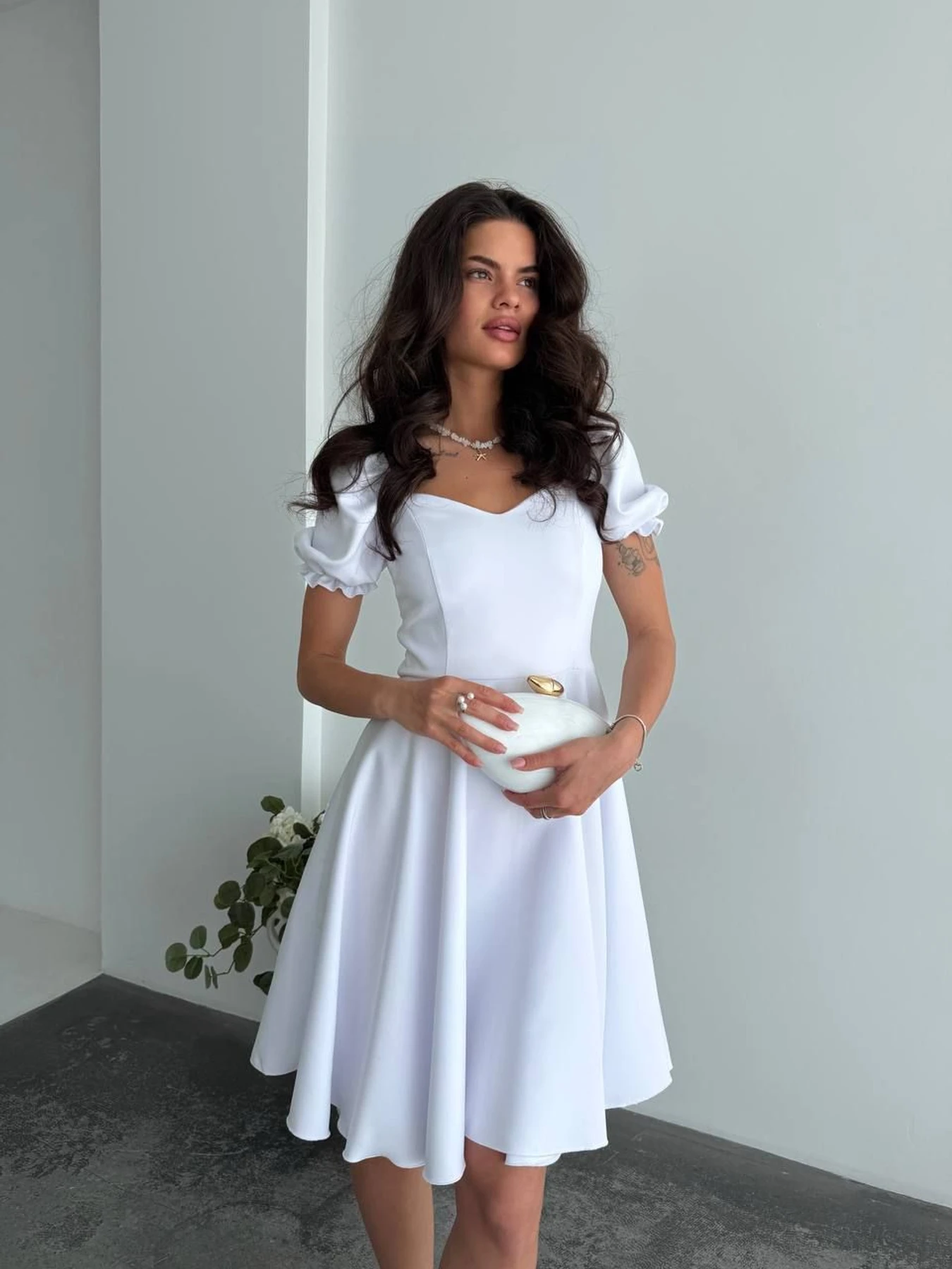 Платья Uaclothes модель like18540-belj Фото
