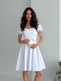 Платья Uaclothes модель like18540-belj Фото
