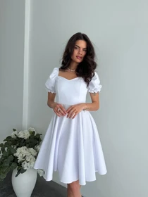 Платья Uaclothes модель like18540-belj Фото