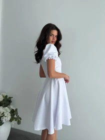Платья Uaclothes модель like18540-belj Фото