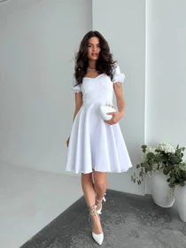 Платья Uaclothes модель like18540-belj Фото