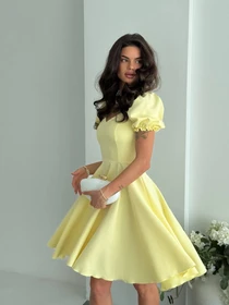 Сукні Uaclothes модель like18540-zheltj Фото