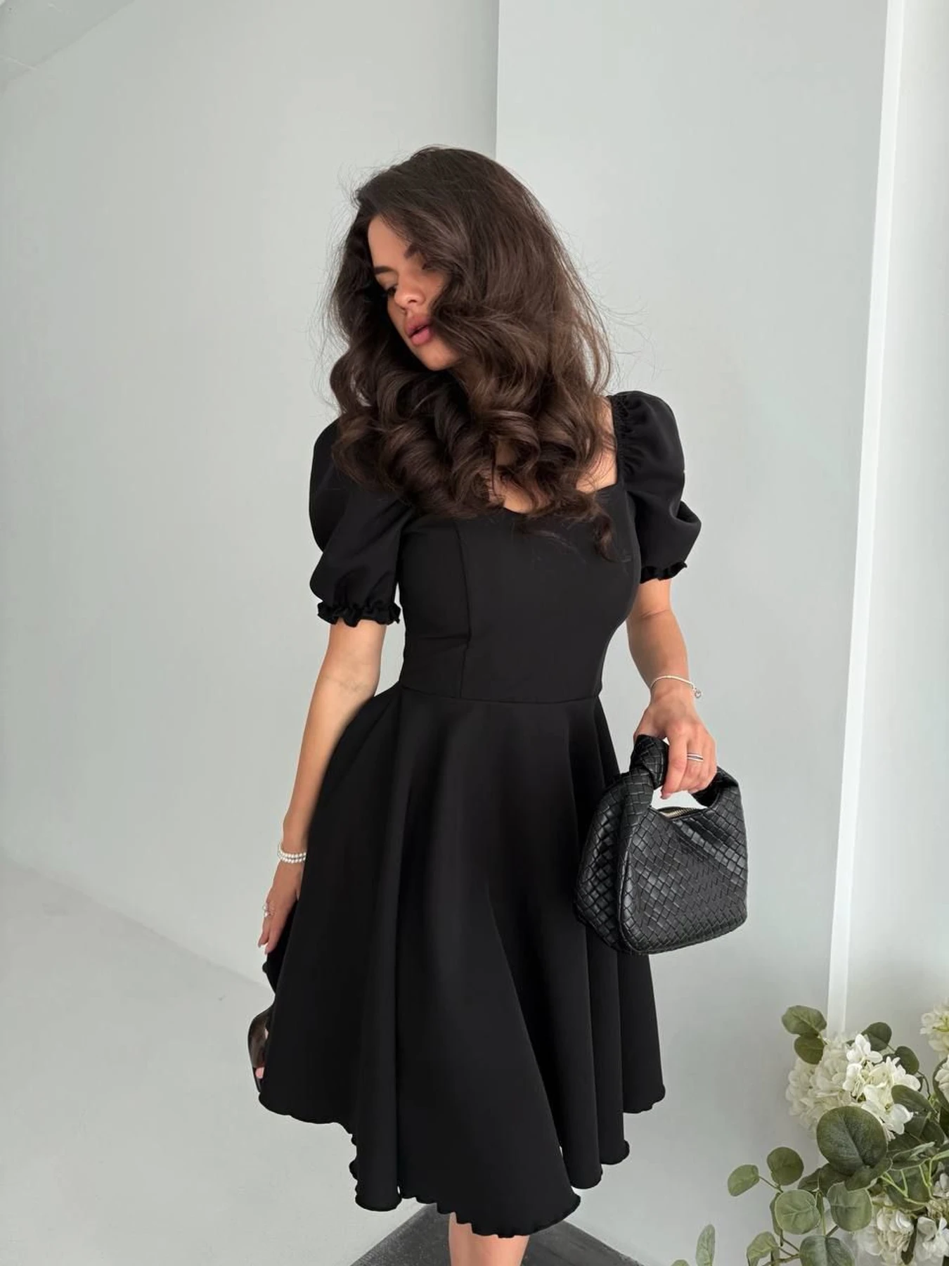 Платья Uaclothes модель like18540-chernj Фото