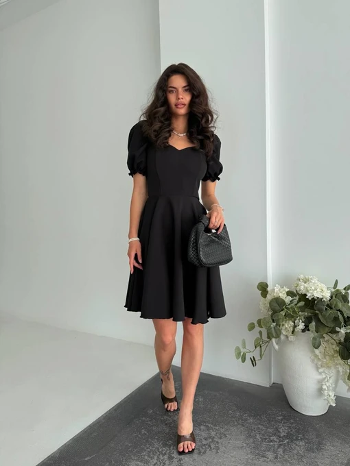 Сукні Uaclothes модель like18540-chernj Фото