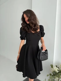 Платья Uaclothes модель like18540-chernj Фото