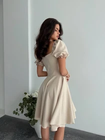 Сукні Uaclothes модель like18540-bezhevj Фото