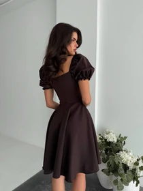 Сукні Uaclothes модель like18540-korichnevj Фото