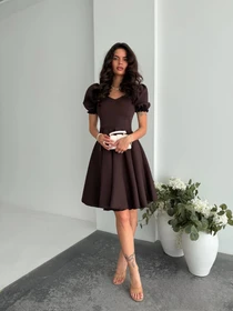 Сукні Uaclothes модель like18540-korichnevj Фото
