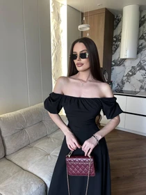 Сукні Uaclothes модель like18533-chernj Фото