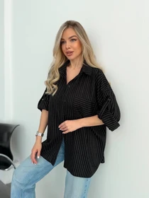 Рубашки Uaclothes модель like18495-chernj Фото