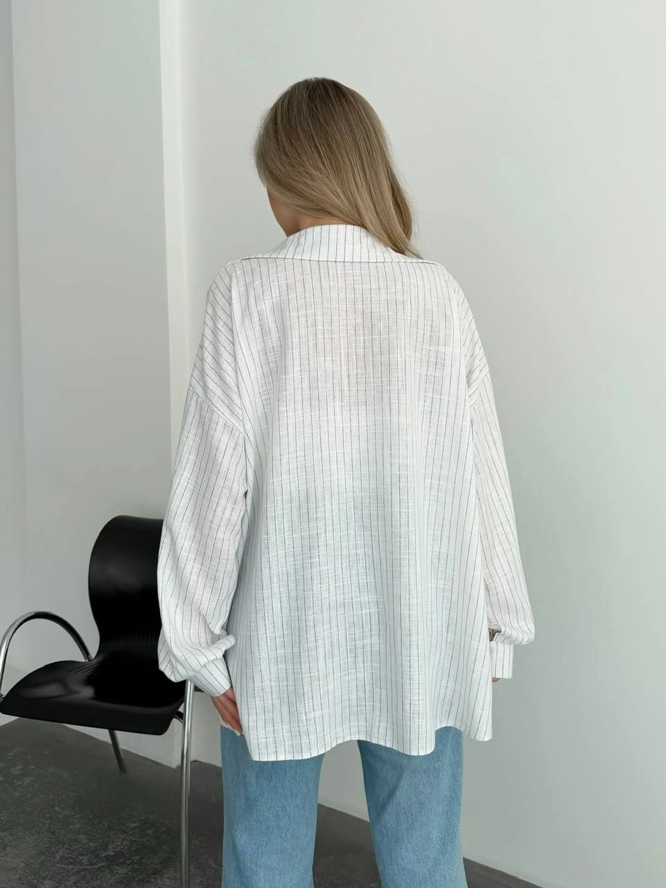 Рубашки Uaclothes модель like18495-molochnj Рубашки Uaclothes модель like18495-molochnj Фото