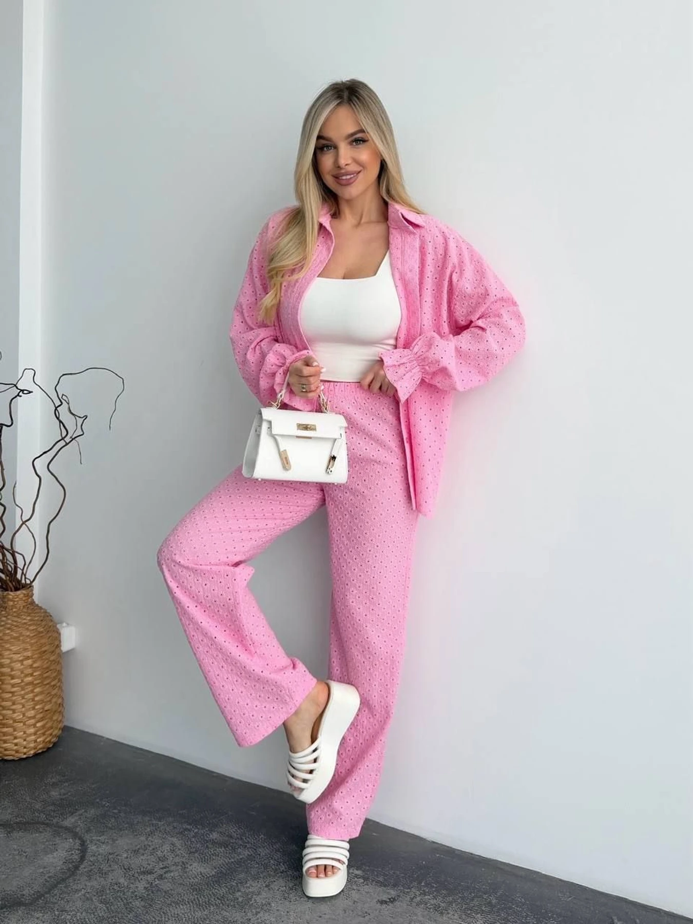 Костюми Uaclothes модель like18492-rozovj Фото