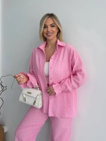 Костюми Uaclothes модель like18492-rozovj Фото