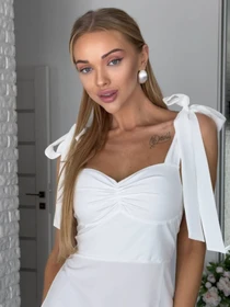Платья Uaclothes модель like18481-belj Фото