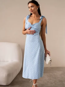 Платья Uaclothes модель like18481-goluboj Фото
