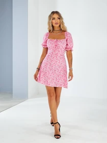 Сукні Uaclothes модель like18469-rozovj Фото
