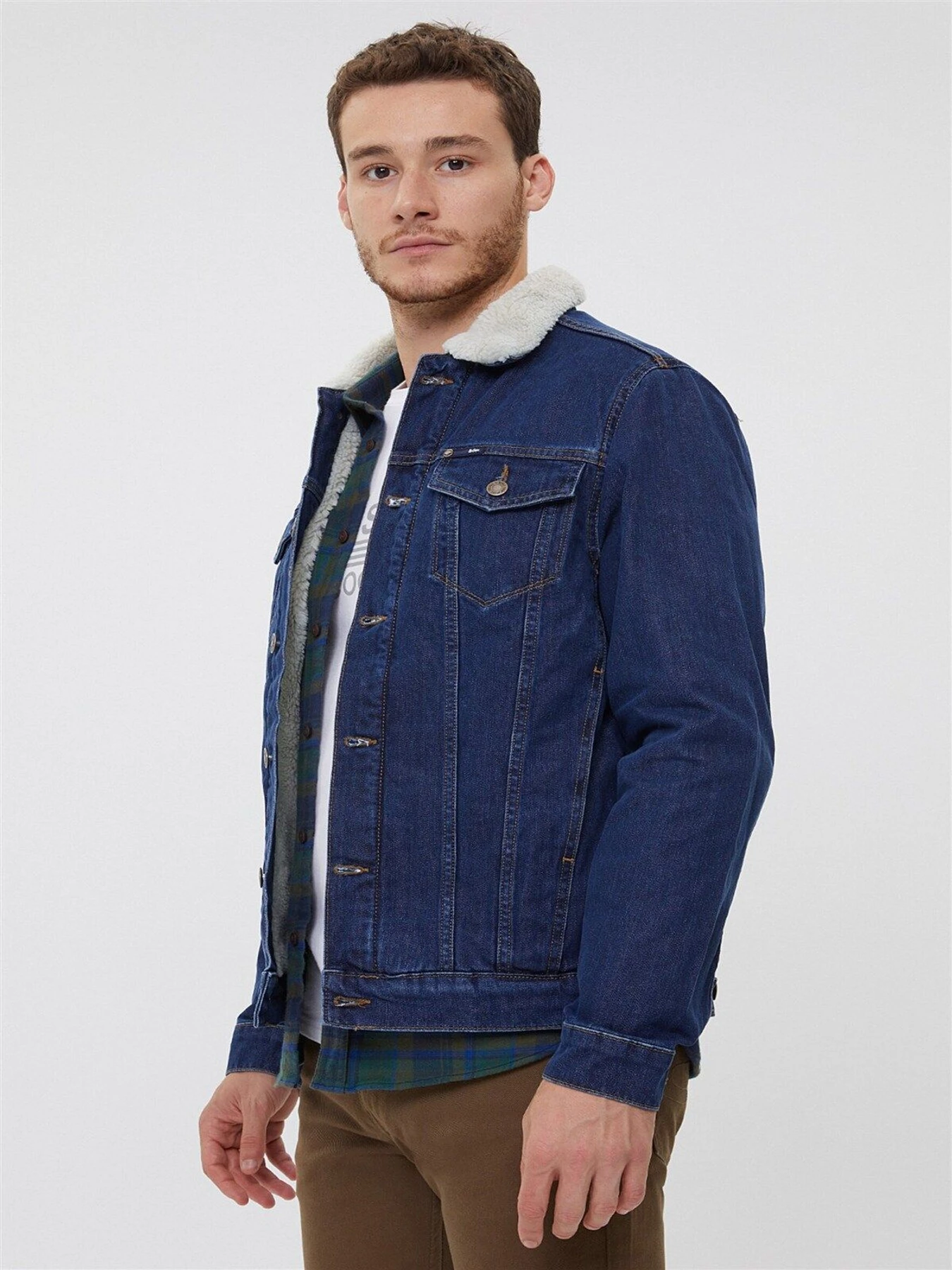 Куртки та дублянки Lee Cooper модель 211LCM1310062199 Фото