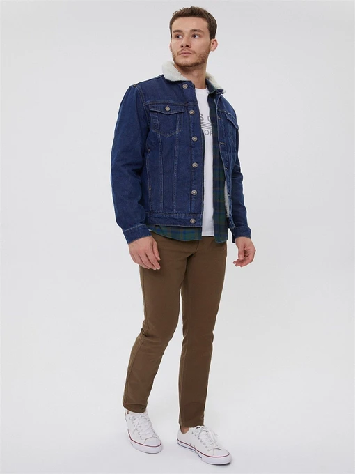 Куртки та дублянки Lee Cooper модель 211LCM1310062199 Фото
