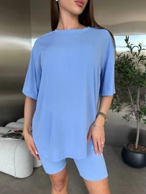 Костюмы Uaclothes модель like18448-goluboj Фото