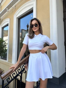 Костюмы Uaclothes модель like18440-belj Фото
