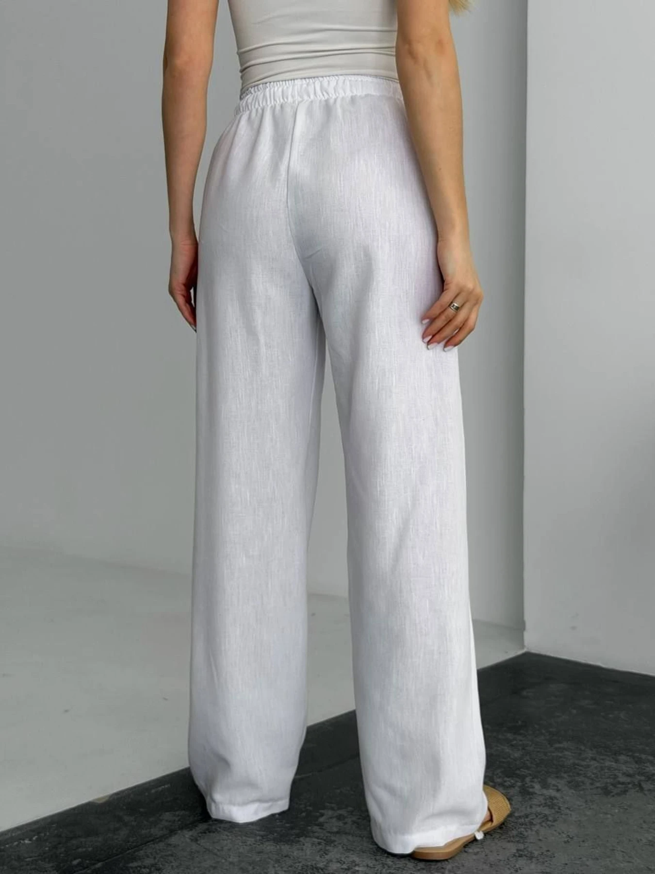 Брюки Uaclothes модель like18438-belj Фото
