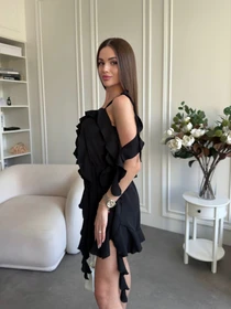 Комбинезоны Uaclothes модель like18425-chernj Фото