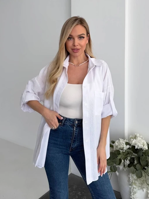 Сорочки Uaclothes модель like18418-belj Фото