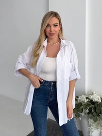 Сорочки Uaclothes модель like18418-belj Фото