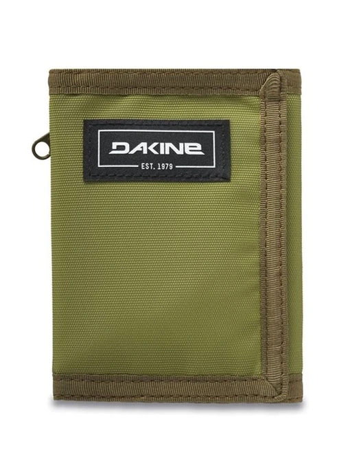 Гаманці Dakine Dakine Vert Rail Wallet Utility Green модель 194626506005 Фото