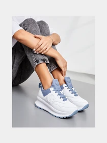 Кросівки Grunberg модель 118568/06-05-white mix Фото