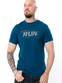 Футболки и поло Носи своє модель 8061-036-33-sinxo-smaragdovij-run Фото