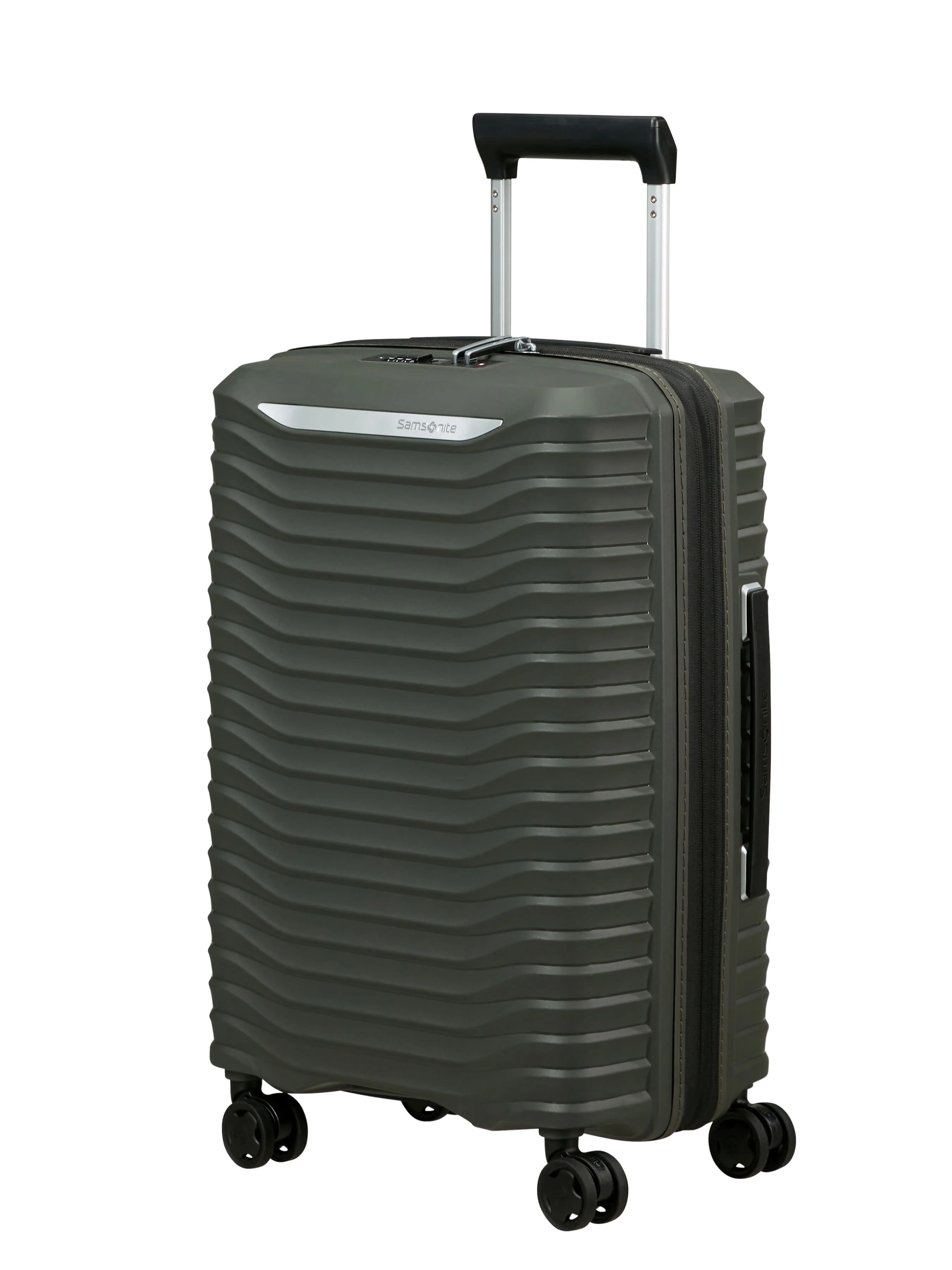 Samsonite Валіза колір зелений фото 2