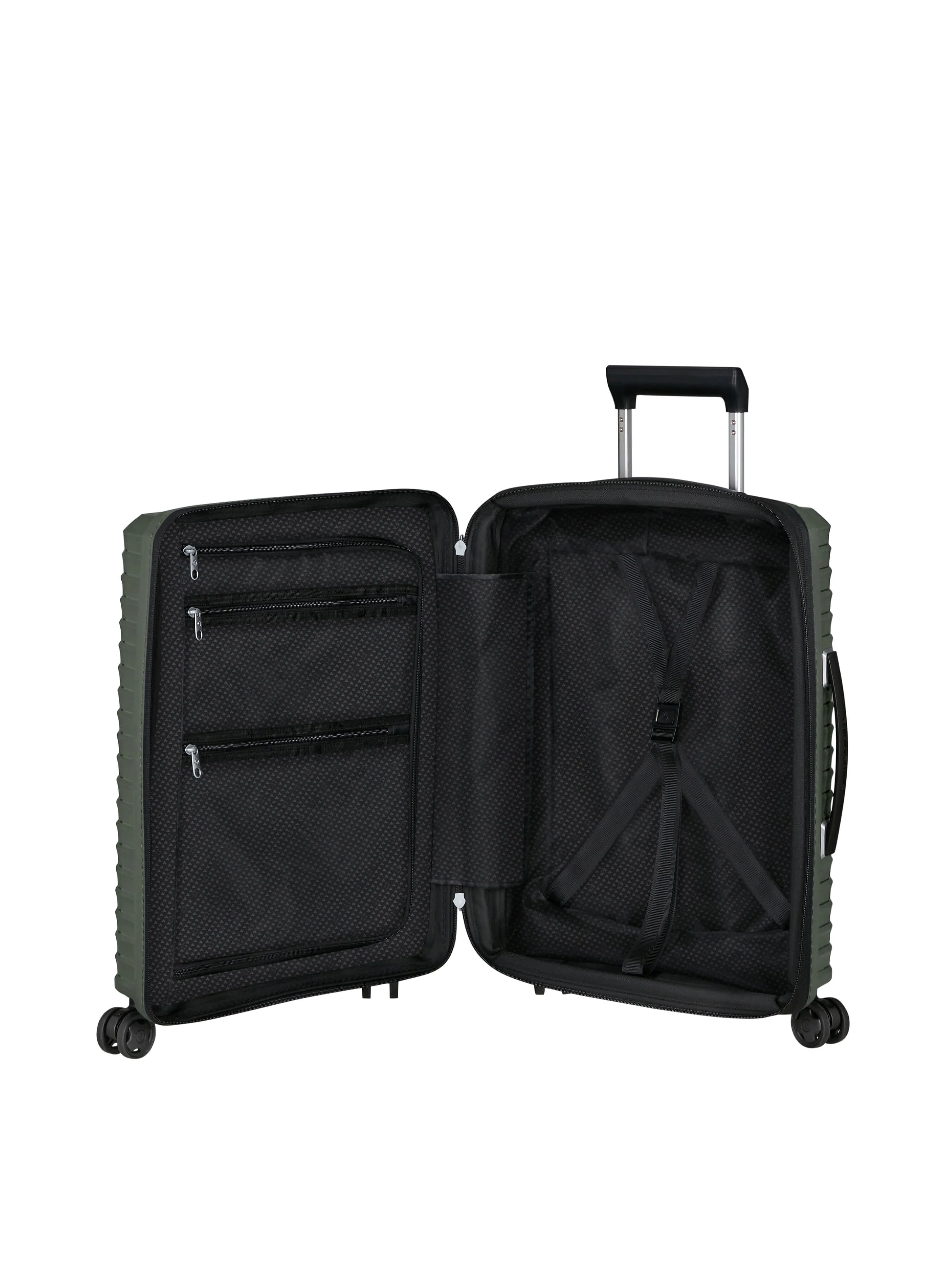 Samsonite Валіза колір зелений фото 3