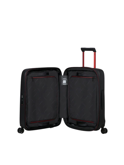 Samsonite Валіза колір чорний фото 2