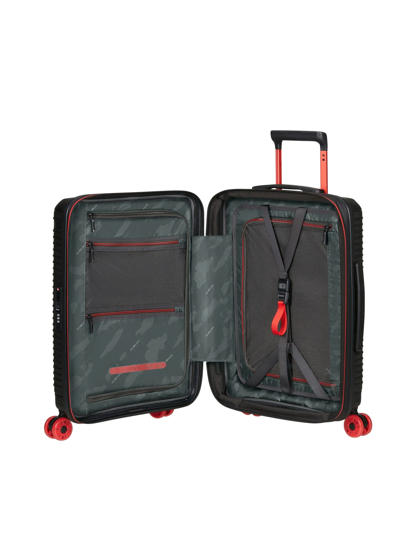 Дорожные сумки и чемоданы Samsonite модель KU709001 Фото